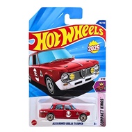 Hot Wheels Alfa Romeo Giulia TI Super 2025