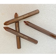 80MM (PH2 / PH3) Red Driver Bit Mata Impact Motor Engine Long Bit