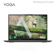 ✜Lenovo YOGA 16s Laptop 2022 AMD Ryzen 7 6800H Windows 11 16.0" 16GB RAM 512GB SSD Computer 2.5K 165Hz Touch Screen Slim