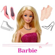 Barbiee Doll Shoes Barbieee Doll Shoes 2