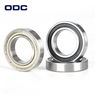 Ningbo Yuansheng25*42*9Thin-walled deep groove ball bearing6905ZZ/2RS 61905High-speed Motor Bearing 