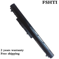 2600mah laptop battery TPN-Q130 TPN-Q131 TPN-Q129 LA04 for HP Pavilion 14 15 TouchSmart . 248 340 35