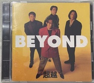 Beyond 超越 專輯 CD 日本本土版 ¥3000