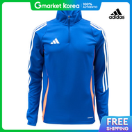 adidas | Adidas Tiro 24 Football Training Half-Zip Top Je1993