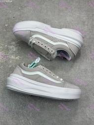 Vans Old Skool Overt CC 超輕款厚底增高鞋 35-44码