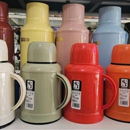 Thermos Bottle 1000/1600ml Hot Water Thermos, Compact and Convenient 1L Capacity Hot Water Bottle Gl