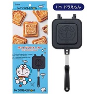 日本 Skater Hot Sandwich Maker 三明治機~多啦A夢/Winnie the Pooh/Hello Kitty/Pokemon/Mickey/魔女宅急便