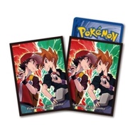 [Pokemon] Sword &amp; Shield Sleeves / ซองใส่การ์ดโปเกมอน ซอร์ด &amp; ชีลด์ แท้ 100% (สำหรับ โปเกมอนการ์ด / Pokemon TCG ภาษาไทย)