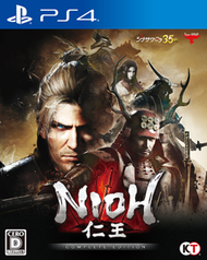 PS4 - PS4 仁王 完全版 | Nioh Complete Edition (中文/ 日文/ 英文版)