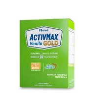 ACTIVMAX VANILLA GOLD (REFILL) 2X350GM