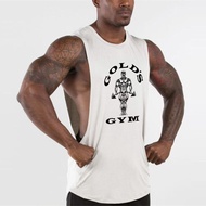 Restock Mens Causal Tank Tops training Wear Cotton Summer Tops Sleeveless Vest