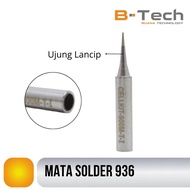 MATA CELLKIT 900/936 MTK TIP 936 Straight Pointed Soldering Iron TIP