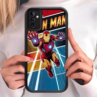 NA-40 Iron Man Shockproof Casing for Samsung A05S A24 A34 A25 A16 A14 A04s A15 A35