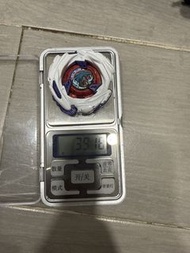 爆旋陀螺X隕星龍騎士（左膠龍）