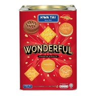 Biskut Hwa Tai 600gram