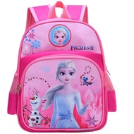 Mlysia Ship 24hT aska 32 CM/ Bag Kindergarten Bag Sekolah Kanak Kanak
