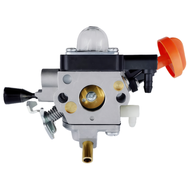 4180-120-0615 Carburetor Air Filter Kit for STIHL FS91R FS91 FC91 FS111 FC111 KM91R KM111R HT102 FC9
