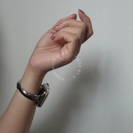 Apple Watch | 極簡手鐲金屬錶帶