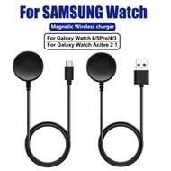 CHARGER i WATCH ACTIVE 1/2/3 / I WACTH 3 / 4 / 5 / 5 PRO / 6 / 7 SAMSUNG WACTH [OR1GINAL SAMSUNG]