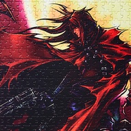 《FINAL FANTASY VII：地獄三頭犬的輓歌》拼圖