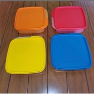 Tupperware Lolly Tup Lunch Box 2pc