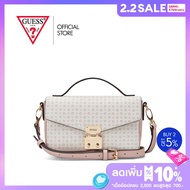 GUESS กระเป๋า รุ่น RG938114 ELAINA CROSSBODY สีชมพู