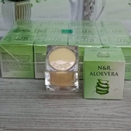 Promo paket 3in1 serum NR natureaction crystal bright serum glowing/cream aloevera/wardah naturedaily facial wash 60ml/paket perawatan kulit kering