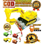 MOBIL KERUK BEKO EXCAVATOR TRUCK BEKO BESAR FP 710