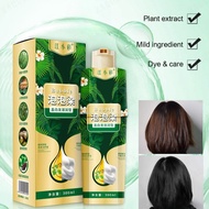 zaqu11 Hair Dye Cover White Hair Dye Foam Bubble Dye Hair Dye Plant Pure Plant Hair Dye Cream At Hom