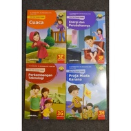 Class 3 Thematic Package Elementary School Theme Semester 2 K 13 Yudhistira 3E 3F 3G 3H