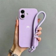 Original Liquid Silicone Phone Case for Motorola MOTO Edge 70 60 50 Fusion Plus Pro Ultra Neo G77/67