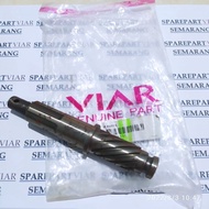 Shaft Outer Gearbox Viar As Gearbox Panjang Viar Karya 150 200 300