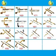 TOMBOL Flexible flexible flexible button vivo Y11 on off viivo y12 y12i y12w y15 y17 y20s y53 y65 y6