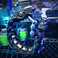 STRING MAN傘繩士-【客製化】傘繩手環-Alien異形(終極異形)