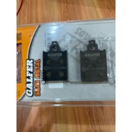 Brake Pads GALFER S21 498414 - C-4721834 GF152 also for GRIMECA Classic