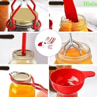 Blala Complete Canning Tool Set Jar Lifter  Preservations Canning Tool