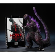 [ARRILOE TOYS] 26B China Agent SHM Authentic Godzilla 4th Form Awakening Graphic Plus Commemorative 