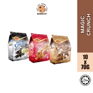 Win Win Magic Crunch Corn Snacks (60g)