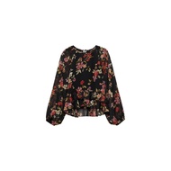 [MANGO] BLOUSE SAVAGE  / เสื้อเบลาส์ รุ่น BLOUSE SAVAGE Ref: 87034075