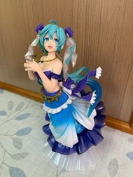 初音未來 美人魚 二手🧜日版 TAITO 景品