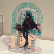 NIJISANJI EN Vox Akuma June Bride 壓克力立牌
