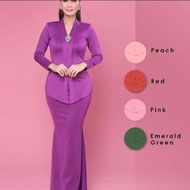 Preloved Lets Kebaya Bengkung by Nursajat