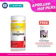 畅销Alpro Pharmacy Exclusive - Powerlife PQQ Ubiquinol 30s