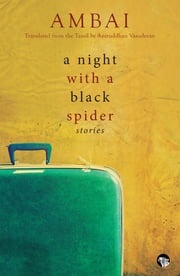 A Night with a Black Spider Ambai