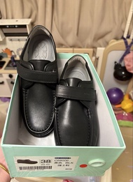 Dr. Kong 護士鞋 黑色 38碼