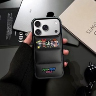 Trend down jacket phone cases for iphone 17 Pro Max 16 Pro Max 15 Pro Max 14 Pro Max 14 plus 13 Pro 