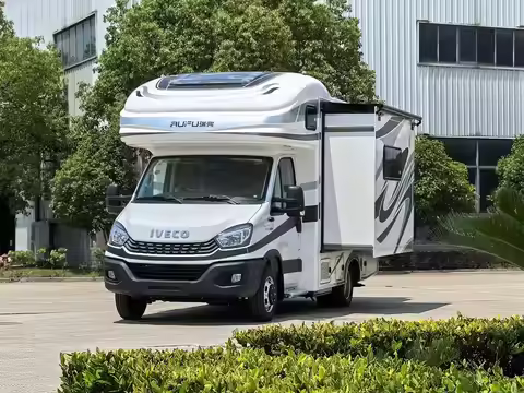 Truck Bed Camper Box Insulated Living Module Detachable Camper Pod for Mid Size and Full Size Truck