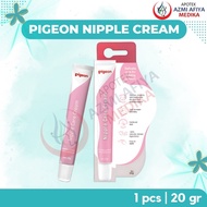 Pigeon Nipple Care Cream 20g Abrasion Nipple Care
