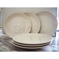 A5 8110 10IN SLB KFC Plate Kitchen Melamine Tableware Dining Plate / Pinggan KFC