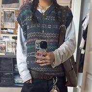 | 2hand | Jacket, blouse,...wool material, 2hand knitted size SML